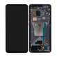 Schermo per Xiaomi Pocophone F2 Pro, Cyber Grey, Vetro touch con cornice, 56000G0J1100, Genuine Service Pack