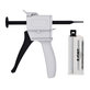 Adesivo universale AB super riparatore AEF con pistola erogatrice, E-Fixit F14167