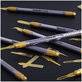 Set lame lucidate a mano con manico 16 in 1, QianLi ToolPlus 011