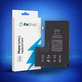 Batteria per iPhone 12 Pro Max, 3687mAh