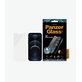 Vetro temperato Steard Fit AB per iPhone 12 Pro Max, Transparent, PanzerGlass