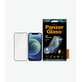 Vetro temperato Case Friendly AB per iPhone 12 mini, Black, PanzerGlass