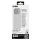Custodia Skinny per iPhone 12 mini, Transparent, SBS