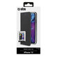 Custodia Book Wallet Lite per iPhone 12 mini, Black, SBS