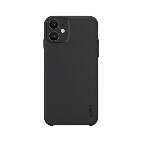 Custodia Polo One per iPhone 12 mini, Black, SBS