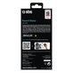 Vetro temperato per iPhone 12, 12 Pro, Transparent, SBS
