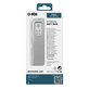 Custodia Skinny per Xiaomi Mi 10T Pro, Transparent, SBS