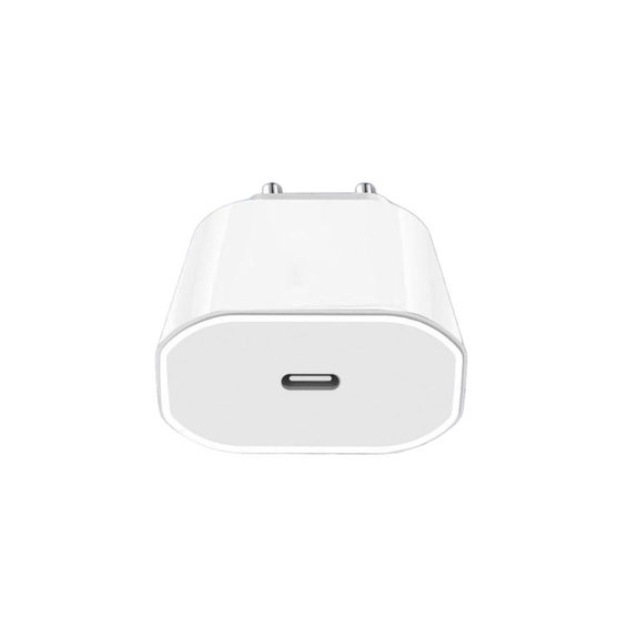 Adattatore di ricarica USB-C 18W, Compatibile con Apple