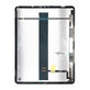 Schermo LCD per iPad Pro 12.9" (4th Gen 2020), Vetro touch e IC Board conout Frame, Refurbished