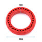 Pneumatico tubeless pieno resistente Tipo 1 per Xiaomi Mi Electric Scooter 1S, 2, M365, Essential, Pro, Pro 2, Red