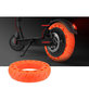 Pneumatico tubeless pieno resistente Tipo 1 per Xiaomi Mi Electric Scooter 1S, 2, M365, Essential, Pro, Pro 2, Red