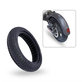 Pneumatico tubeless pieno resistente per Xiaomi Mi Electric Scooter 1S, 2, M365, Essential, Pro, Pro 2, Black