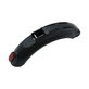 Parafango posteriore con luce e cavo per Kugoo S1, S1 Pro, S2, S3, Black