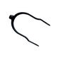 Supporto parafango posteriore per Xiaomi Mi Electric Scooter 2 M365, Pro, Black
