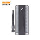 Kit cacciaviti professionale per riparazioni DIY 45 in 1, Jakemy JM-8174