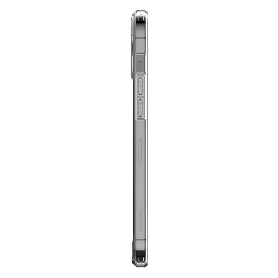 Custodia Ultra Hybrid per iPhone 12 Pro Max, Transparent, Spigen
