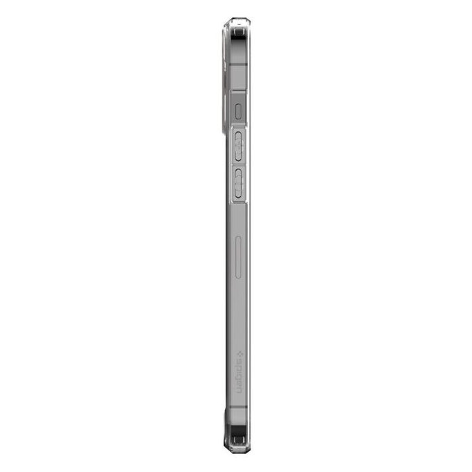 Custodia Ultra Hybrid per iPhone 12 Pro Max, Transparent, Spigen
