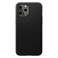 Custodia Liquid Air per iPhone 12, 12 Pro, Black, Spigen