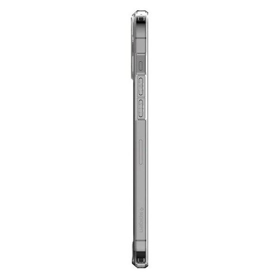 Custodia Ultra Hybrid per iPhone 12, 12 Pro, Transparent, Spigen