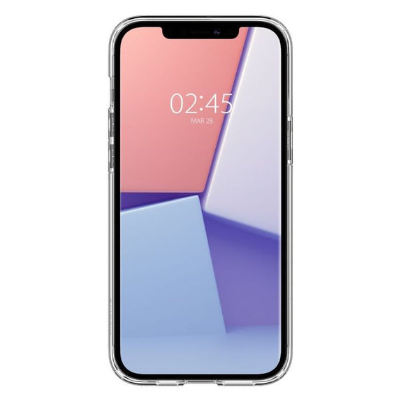 Custodia Ultra Hybrid per iPhone 12, 12 Pro, Transparent, Spigen