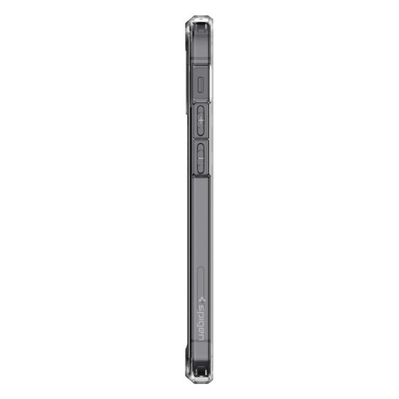 Custodia Ultra Hybrid per iPhone 12 mini, Transparent, Spigen