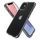 Custodia Ultra Hybrid per iPhone 12 mini, Transparent, Spigen