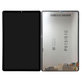 Schermo per Samsung Galaxy Tab S6 Lite P610, P615, Oxperd Gray, Vetro touch senza cornice, GH82-22896A, Genuine Service Pack