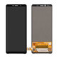 Schermo LCD per Sony Xperia 10 II, Vetro touch senza cornice, 100629211, Genuine Service Pack