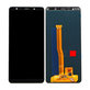 Schermo OLED per Samsung A7 A750F (2018), Vetro touch senza cornice