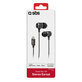 Cuffie con microfono Lightning, Black, SBS