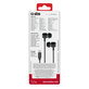 Cuffie con microfono Lightning, Black, SBS