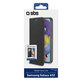 Custodia Book Wallet Lite per Samsung A52, Black, SBS