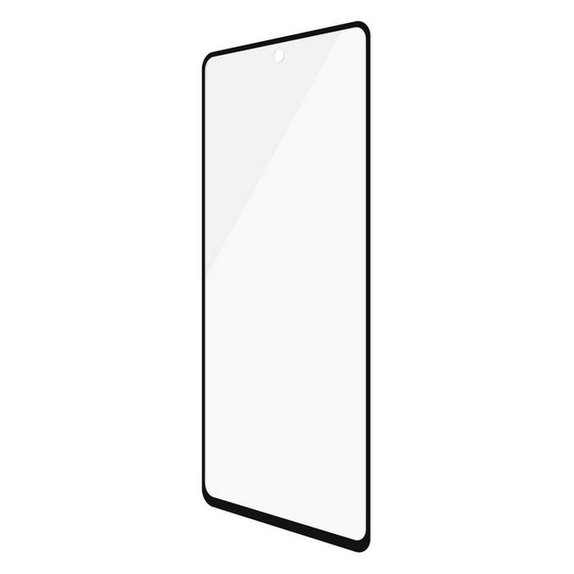 Vetro temperato Case Friendly AB per Samsung A52, A52 5G, A52s, A53 5G, Black, PanzerGlass