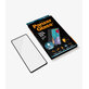 Vetro temperato Case Friendly AB per Samsung A52, A52 5G, A52s, A53 5G, Black, PanzerGlass