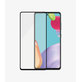 Vetro temperato Case Friendly AB per Samsung A52, A52 5G, A52s, A53 5G, Black, PanzerGlass