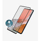 Vetro temperato Case Friendly AB per Samsung A72, Black, PanzerGlass