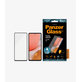 Vetro temperato Case Friendly AB per Samsung A72, Black, PanzerGlass