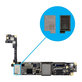 IC Wi-Fi e Bluetooth 339S00399 per iPhone 8, 8 Plus, X