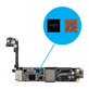 IC audio grande 338S00248 per iPhone 8, 8 Plus, X, XR, XS, XS Max