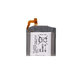 Batteria per Samsung Galaxy Watch Active 2 44mm, 330mAh, EB-BR820ABY, GH43-04966A, GH43-04984A, Genuine Service Pack