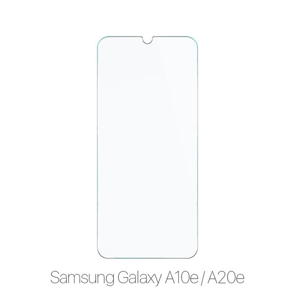 Vetro temperato per Samsung A10e, A20e, FixPremium