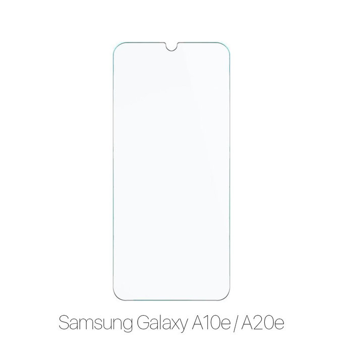 Vetro temperato per Samsung A10e, A20e, FixPremium