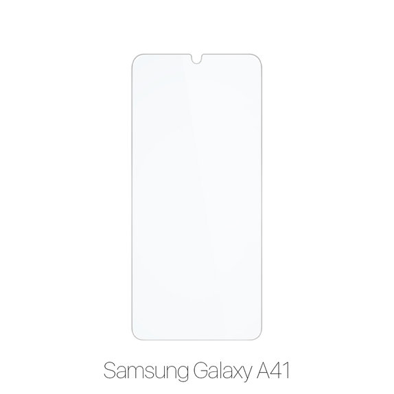 Vetro temperato per Samsung A41, FixPremium