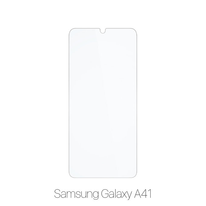Vetro temperato per Samsung A41, FixPremium