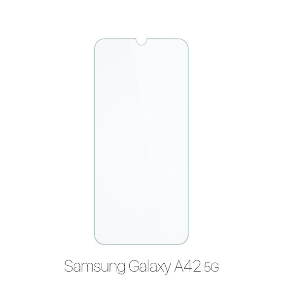 Vetro temperato per Samsung A42 5G, FixPremium