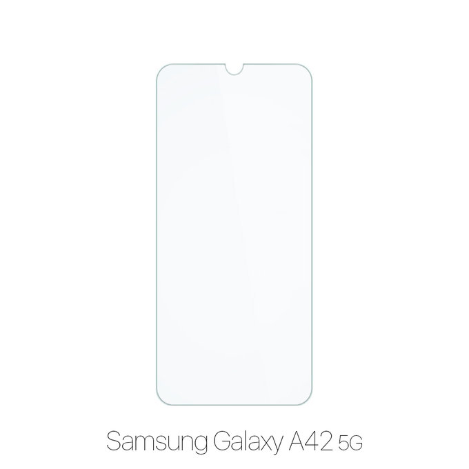 Vetro temperato per Samsung A42 5G, FixPremium
