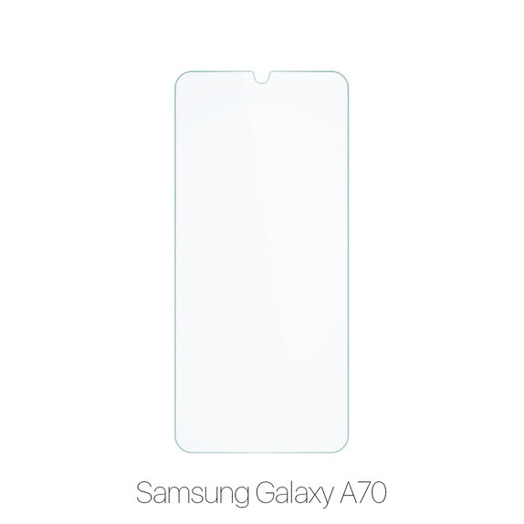 Vetro temperato per Samsung A70, FixPremium