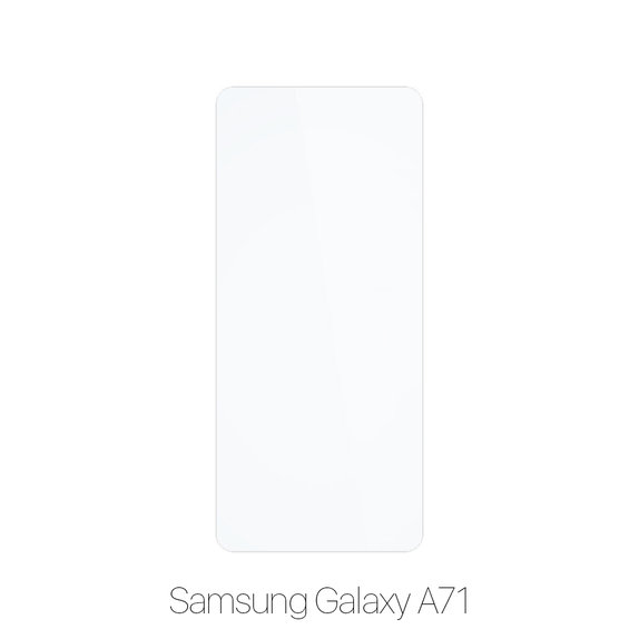 Vetro temperato per Samsung A71, FixPremium