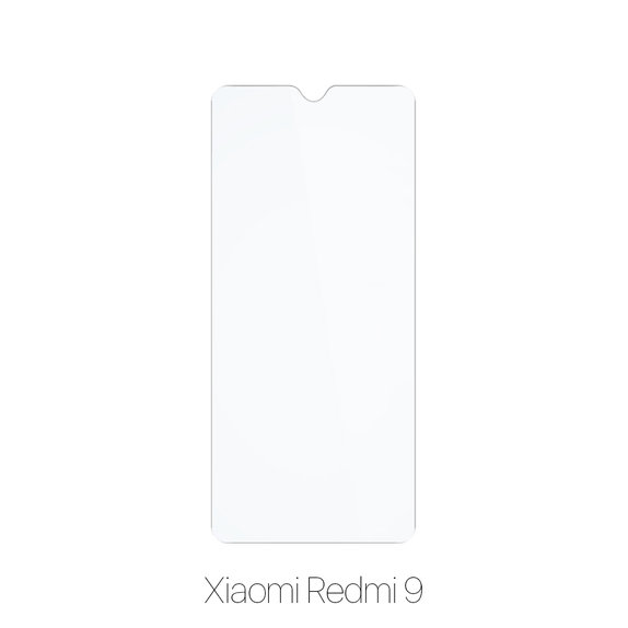 Vetro temperato per Xiaomi Redmi 9, FixPremium