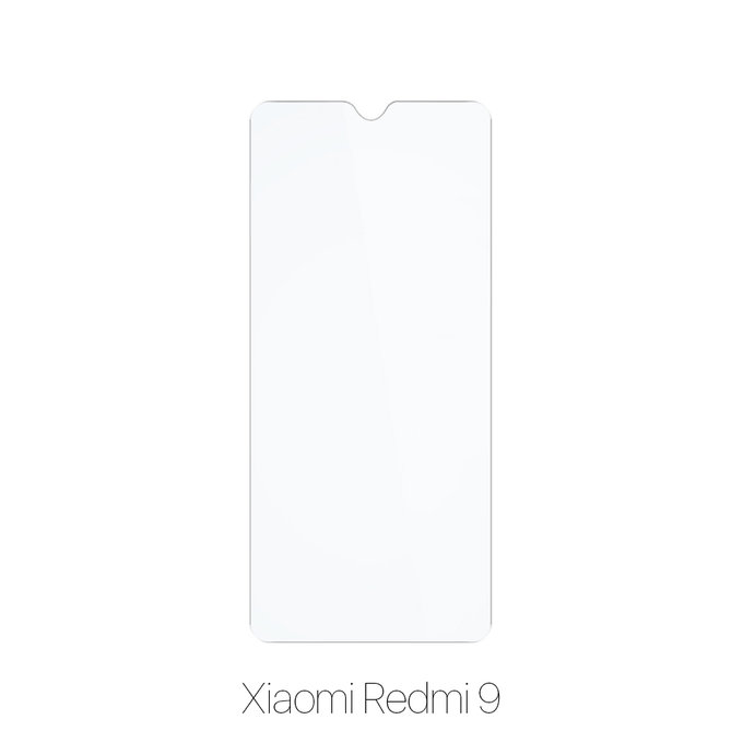 Vetro temperato per Xiaomi Redmi 9, FixPremium